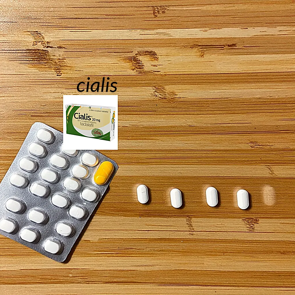 Cialis de 5 mg precio